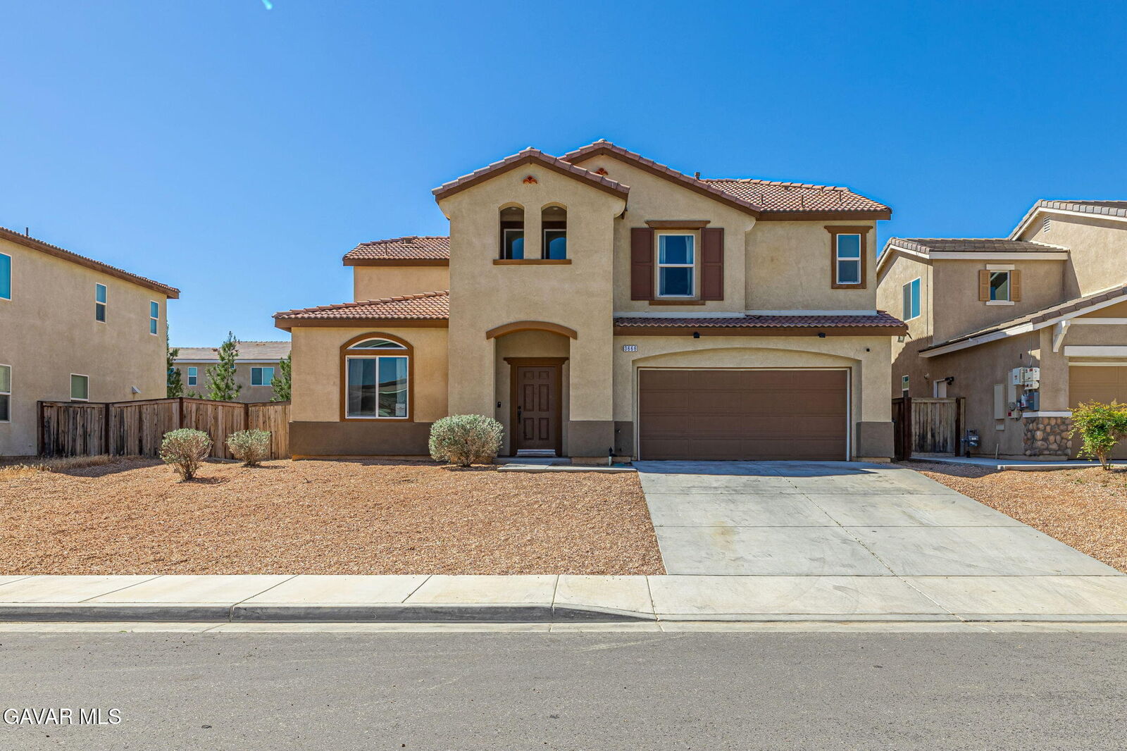 Property Photo:  3666 Mount Whitney Avenue  CA 93560 