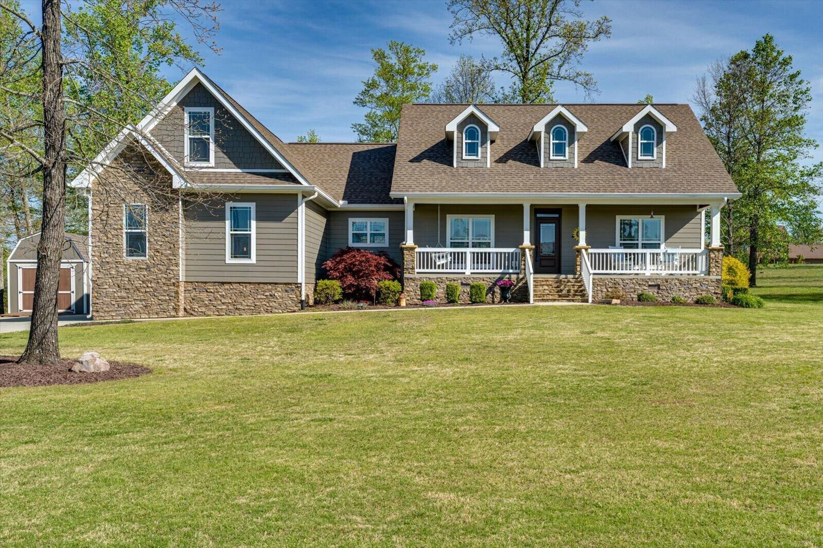Property Photo:  240 Turkey Trot Lane  TN 37347 