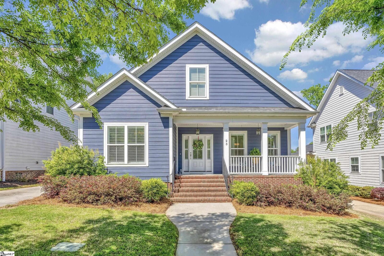 Property Photo:  23 Highcroft Court  SC 29607 