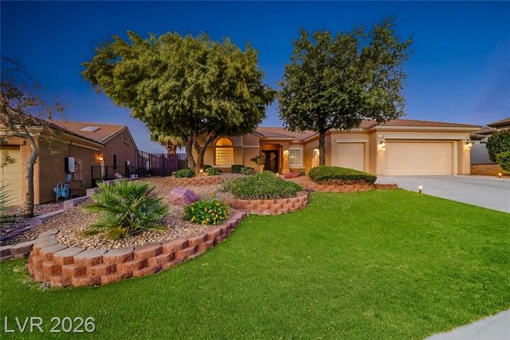 Property Photo:  2718 Riceville Drive  NV 89052 