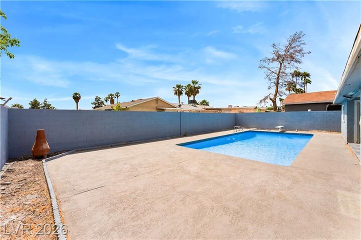 Property Photo:  2228 Demetrius Avenue  NV 89101 