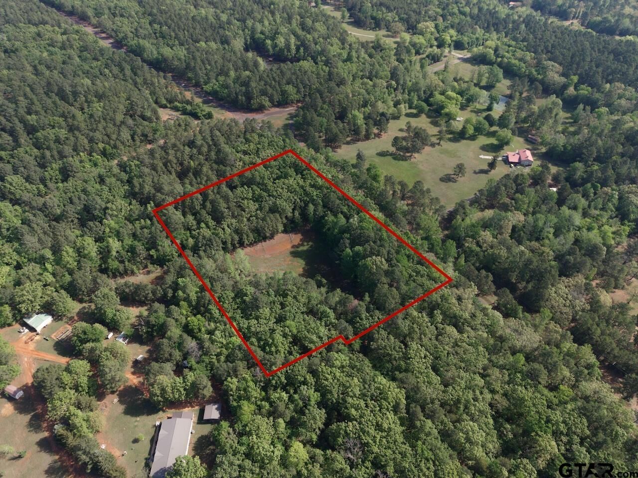 Property Photo:  Tbd Cr 3859 (5.768 Acres)  TX 75765 