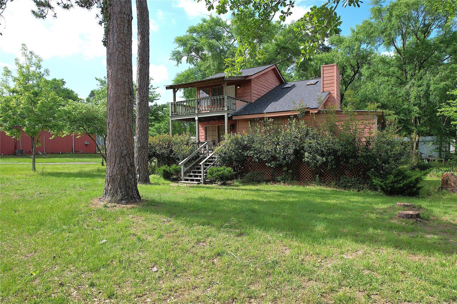 Property Photo:  11505 W US Highway 190 W  TX 77351 