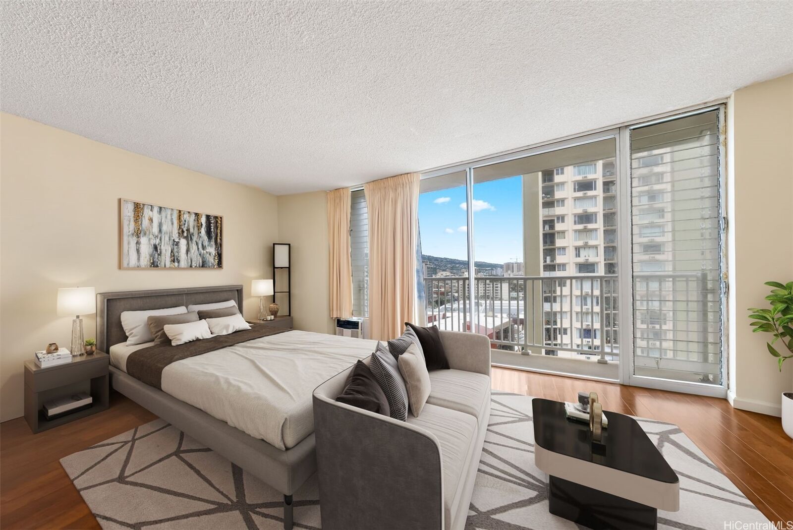 Property Photo:  750 Amana Street 1207  HI 96814 