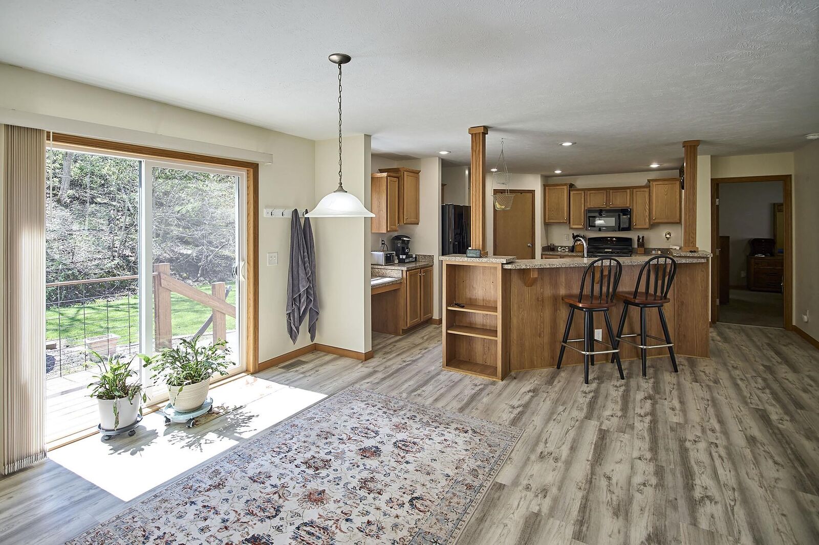 Property Photo:  965 McComas Branch Road  WV 25541 