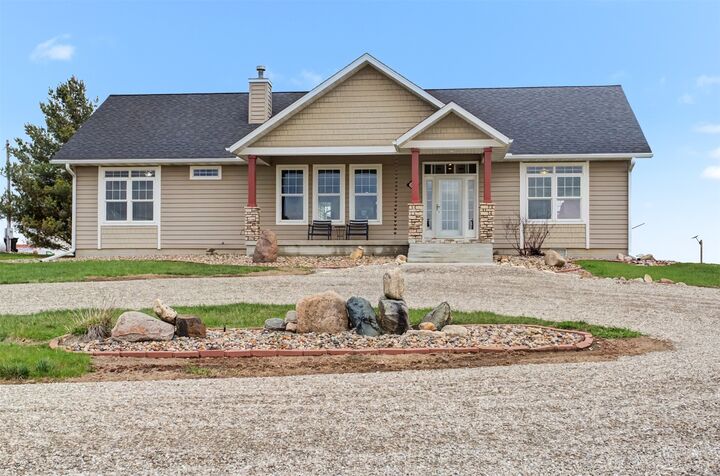 Property Photo:  13121 NE 104th Street  IA 50161 
