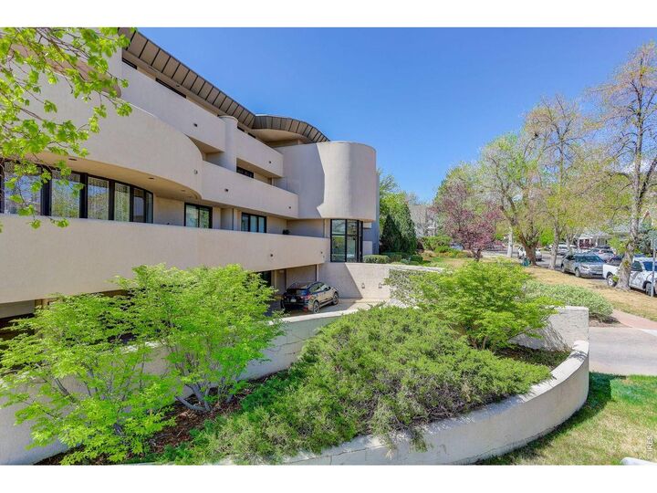 Property Photo: 1140 Portland Pl 208 CO 80304