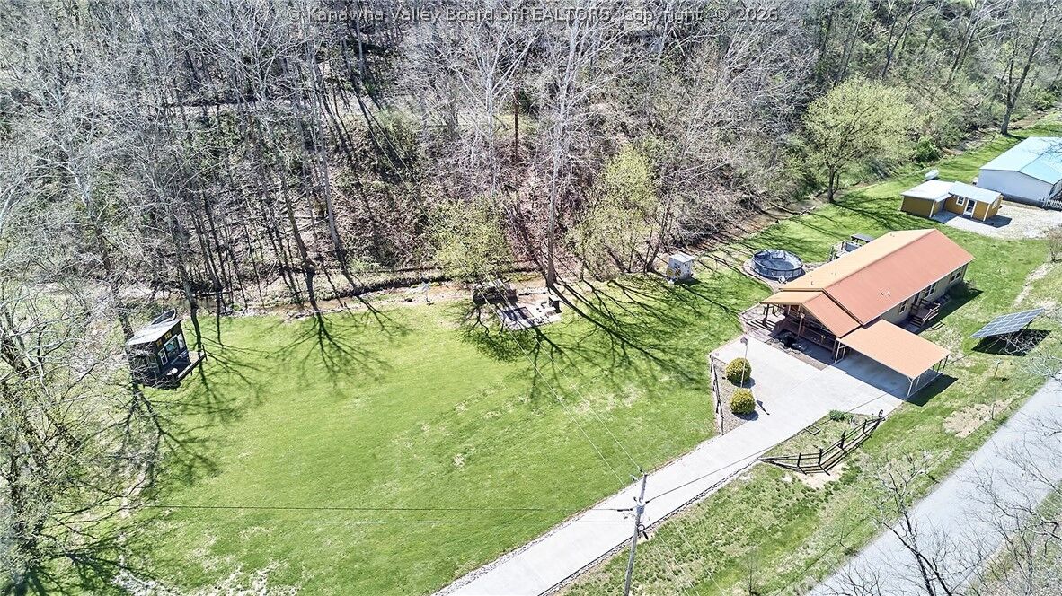 Property Photo:  965 McComas Branch Road  WV 25541 