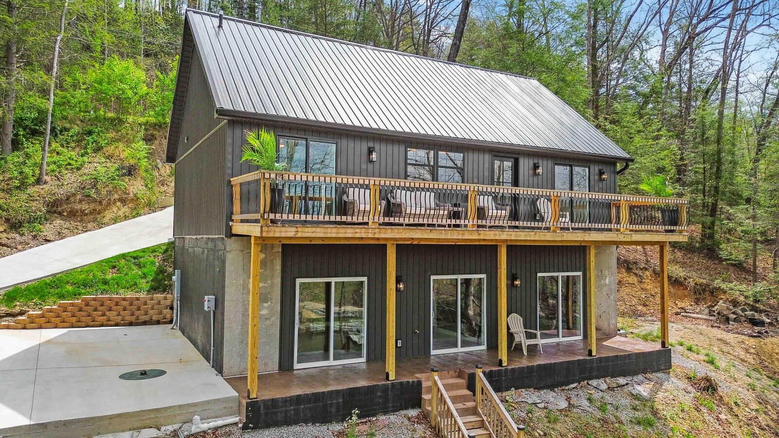 Property Photo:  1265 Cliffs Edge Road  KY 40729 