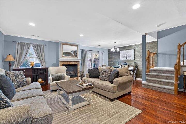 Property Photo:  195 Eagleton Drive  NY 10950 