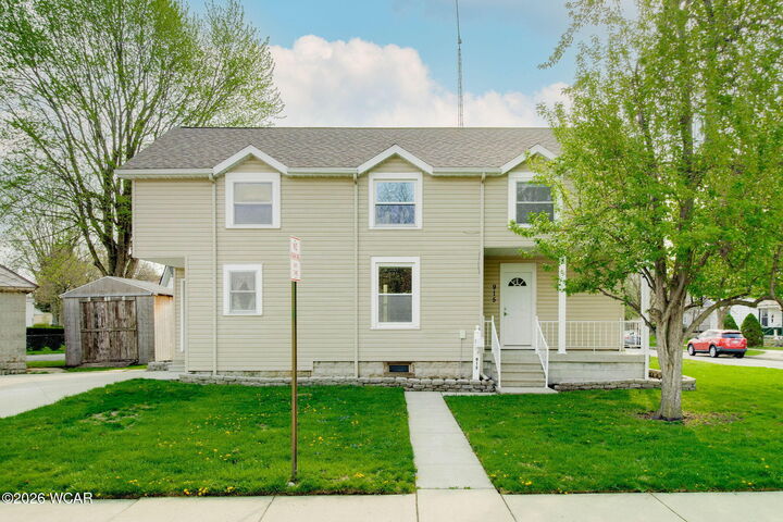 Property Photo: 915 S West Street OH 45840