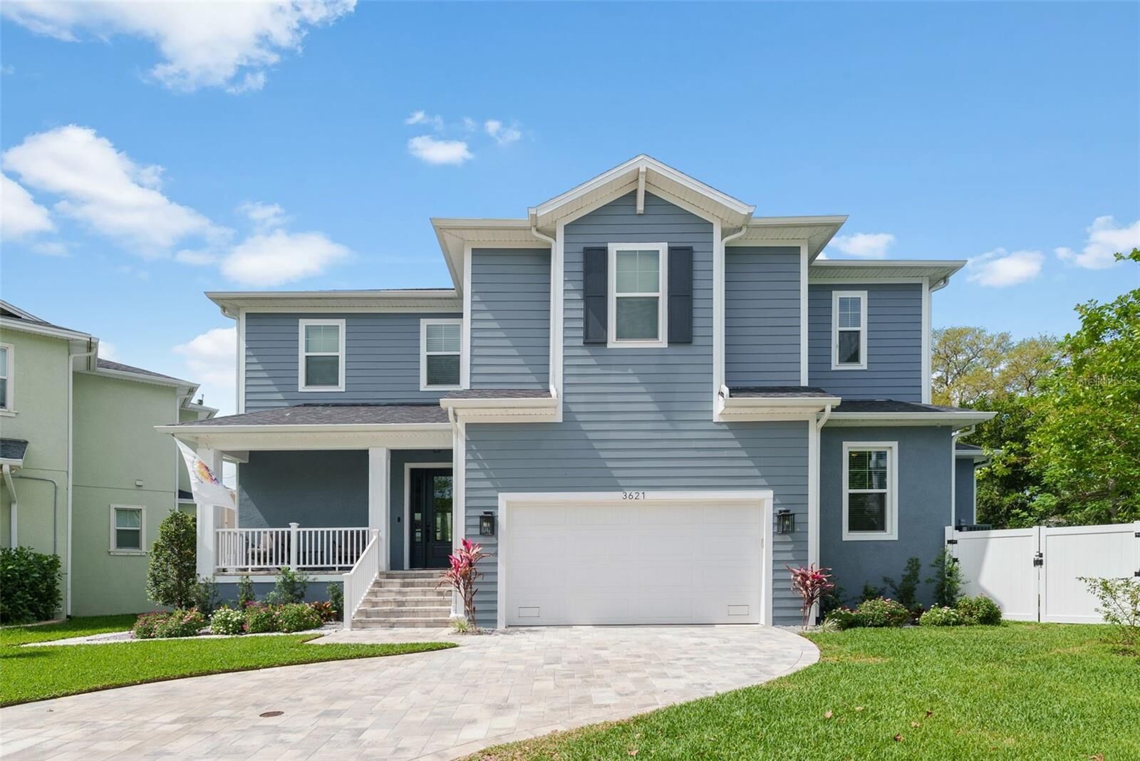 Property Photo: 3621 S Renellie Drive FL 33629