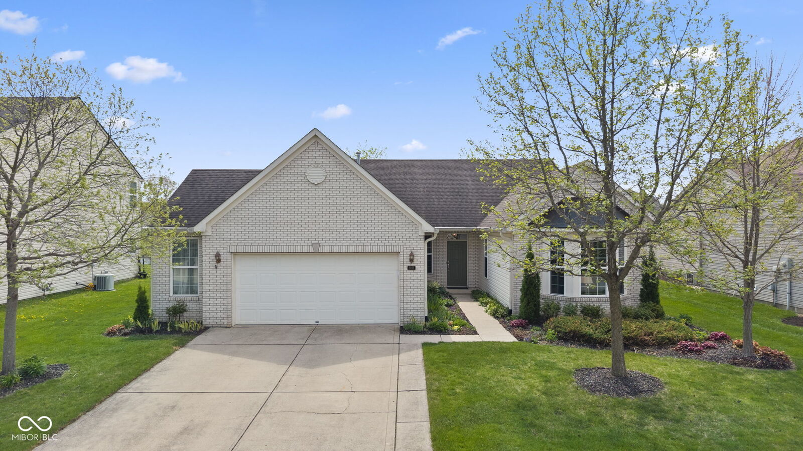 Property Photo:  5855 W Port Drive  IN 46055 