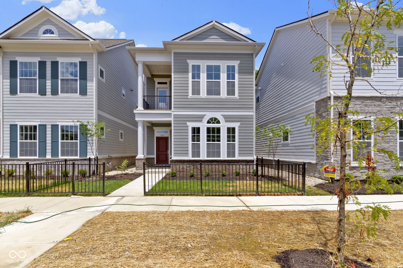 Property Photo: 549 Gilder Drive IN 46032