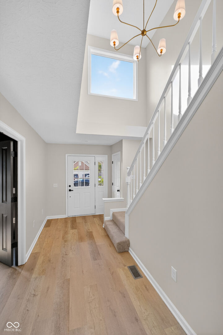 Property Photo:  4864 Ashbrook Drive  IN 46062 