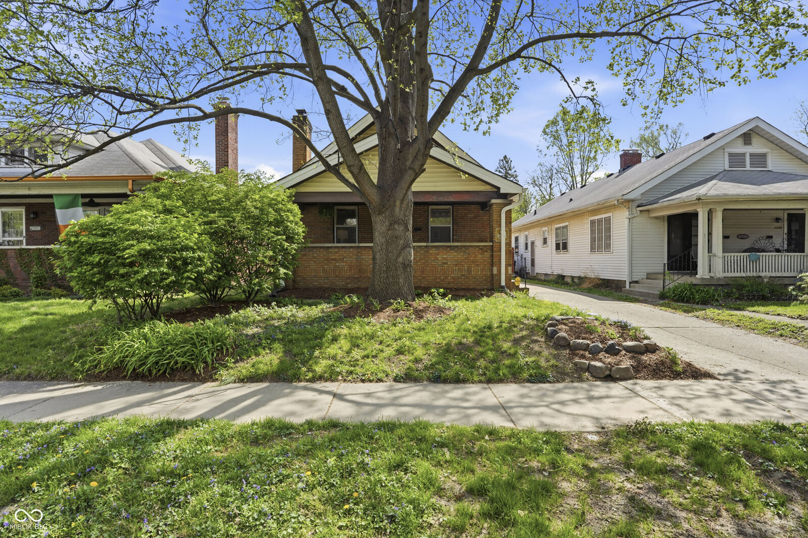 Property Photo:  1025 N Bosart Avenue  IN 46201 