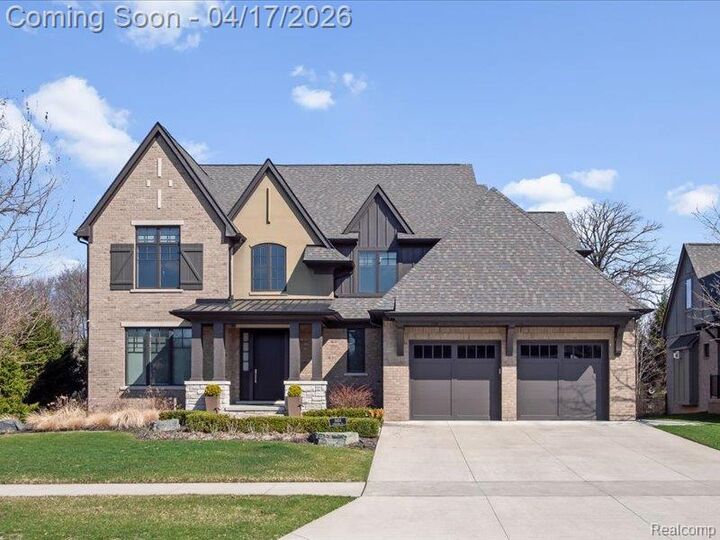 Property Photo:  3824 Poppleton Court  MI 48084 