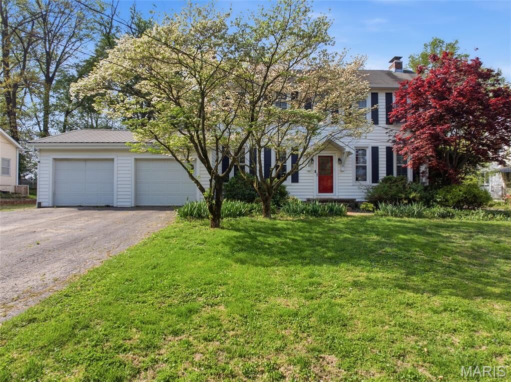 Property Photo:  8 Maple Drive  IL 62220 