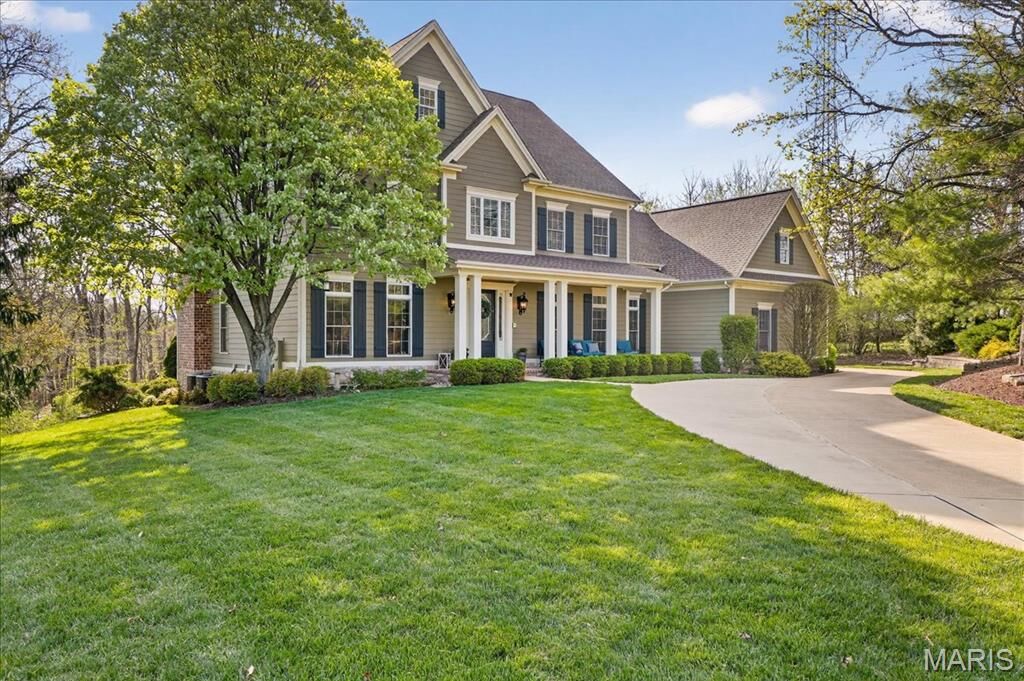 Property Photo:  18110 Linden Grove Lane  MO 63038 