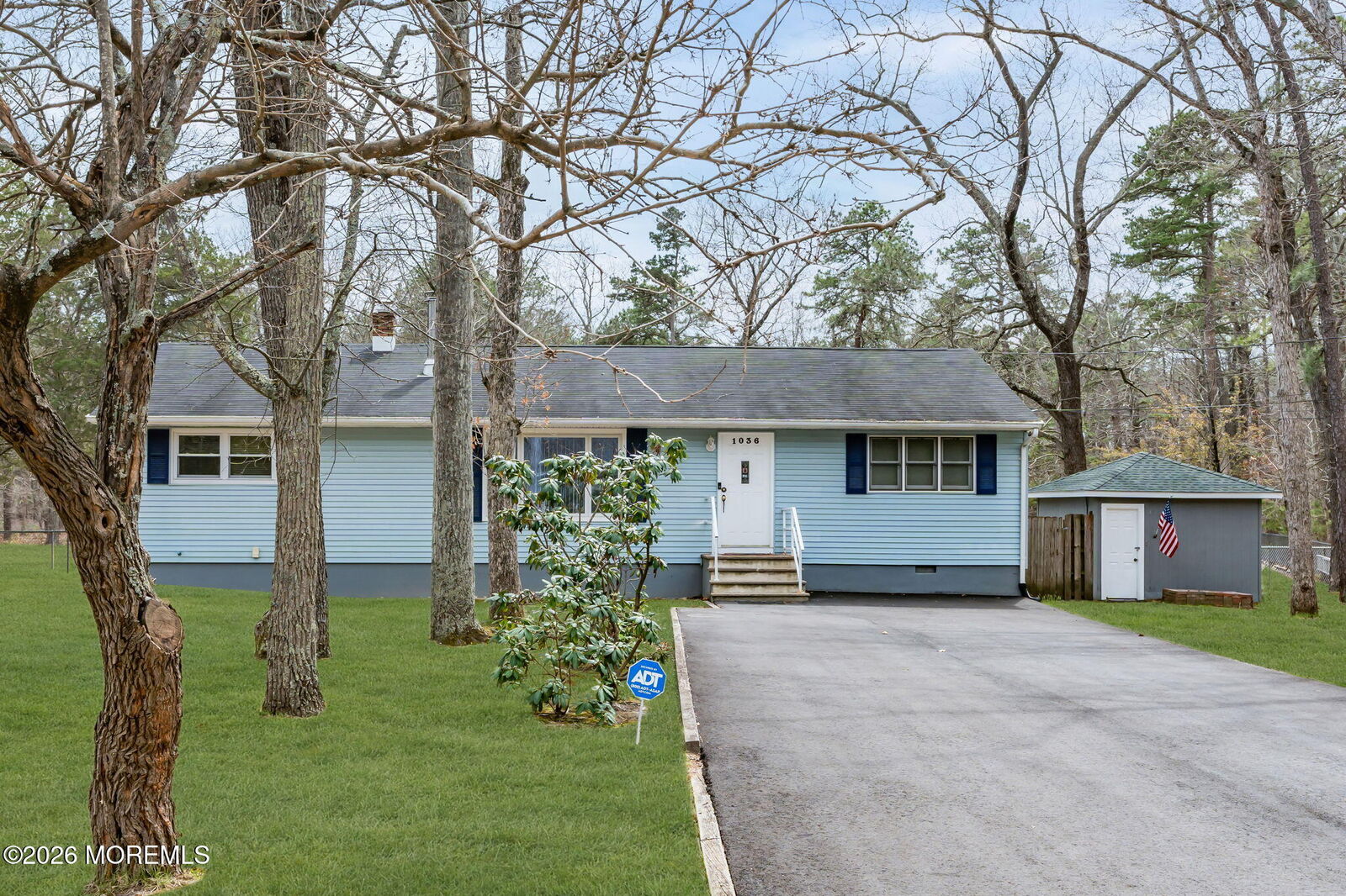 Property Photo:  1036 Lakehurst Avenue  NJ 08527 