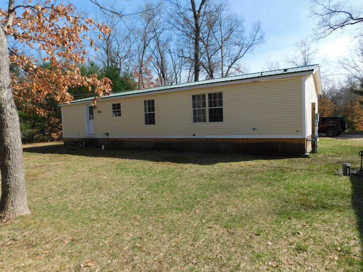 Property Photo:  647 N Hart Road  MI 49689 