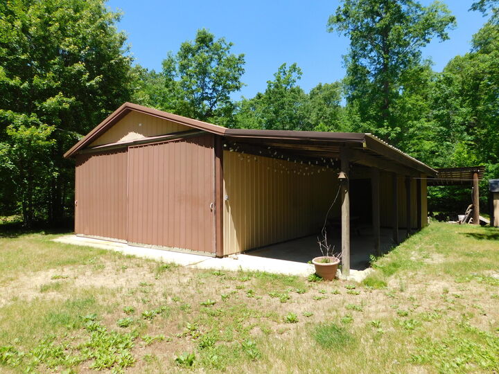 Property Photo:  647 N Hart Road  MI 49689 