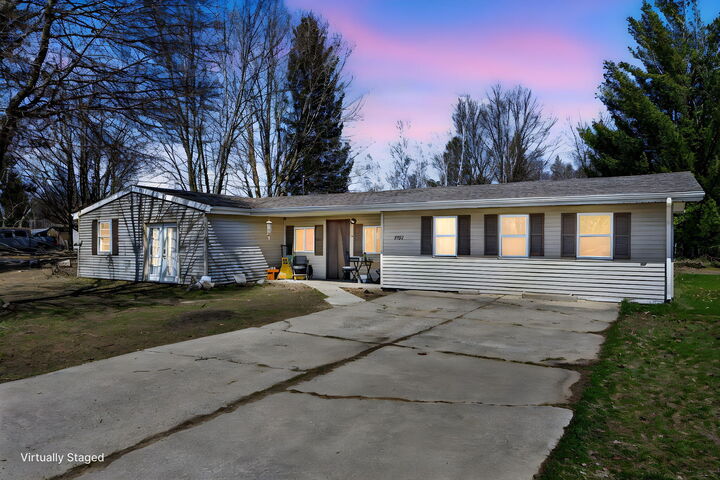 Property Photo:  4784 1st Street  MI 49305 