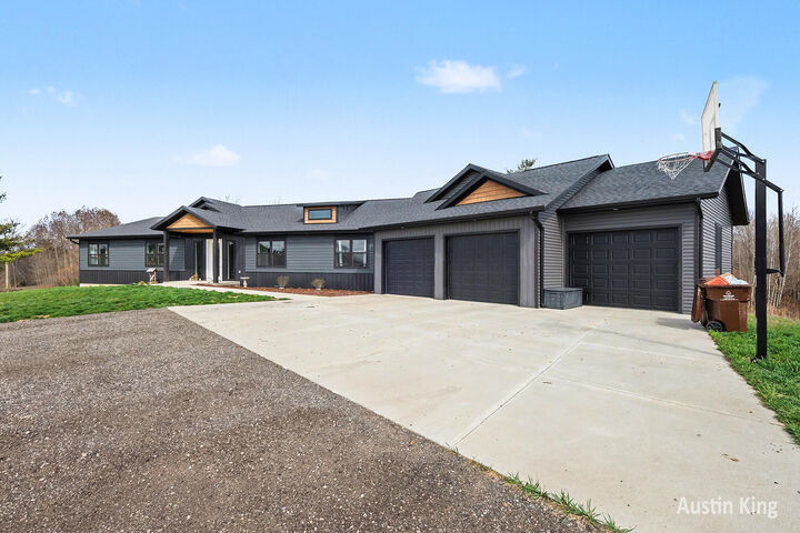 Property Photo:  2206 N West County Line Road  MI 49343 