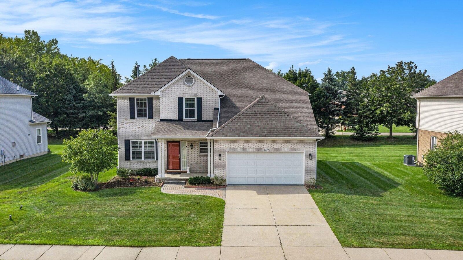 Property Photo:  2119 Cattail Circle  MI 48309 