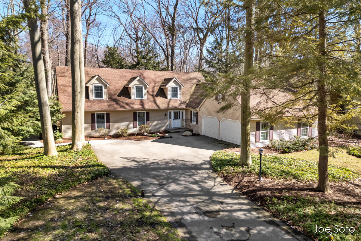 Property Photo:  243 Little Station Road  MI 49424 