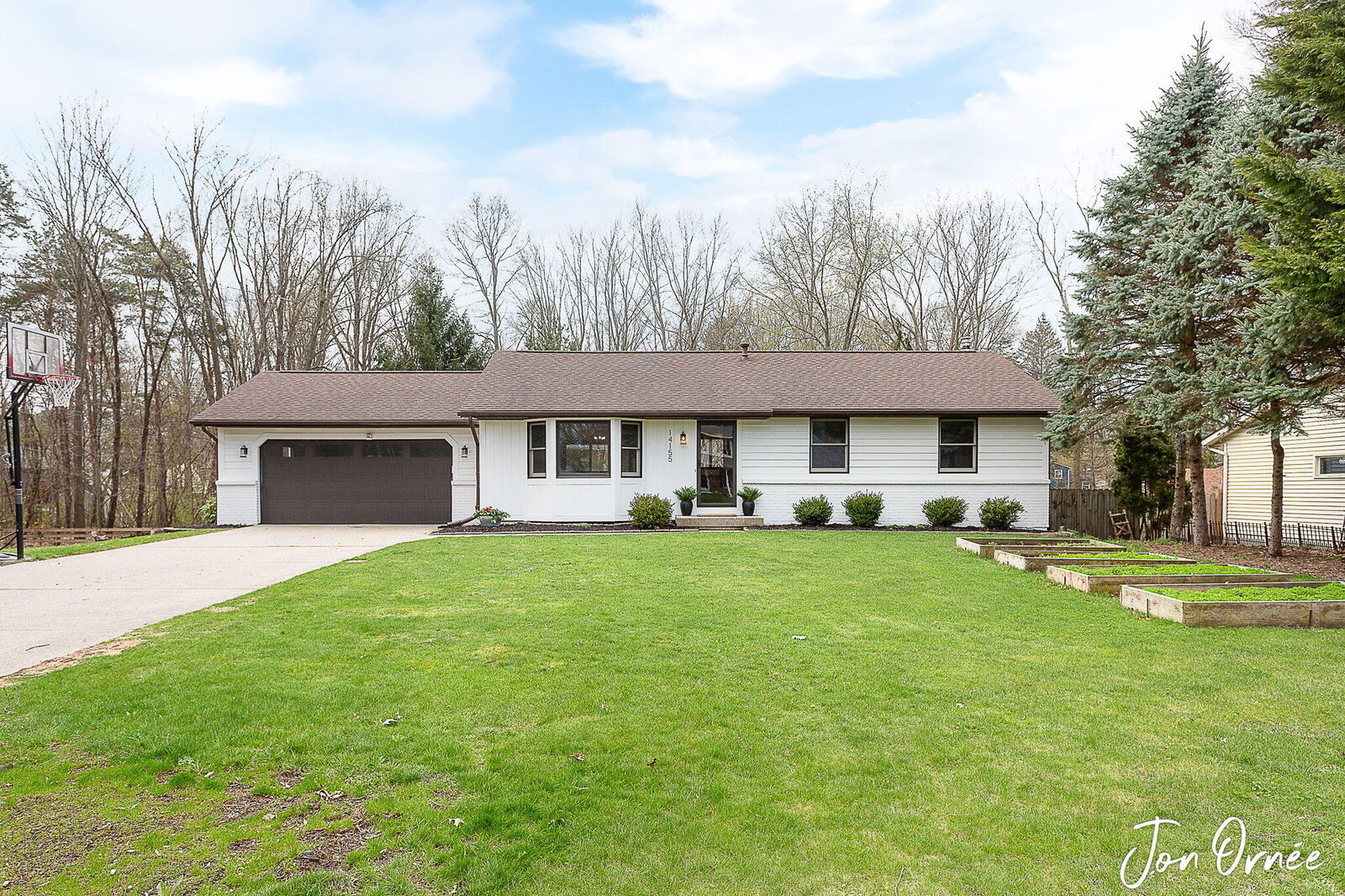 Property Photo:  14155 Deer Cove Drive  MI 49424 