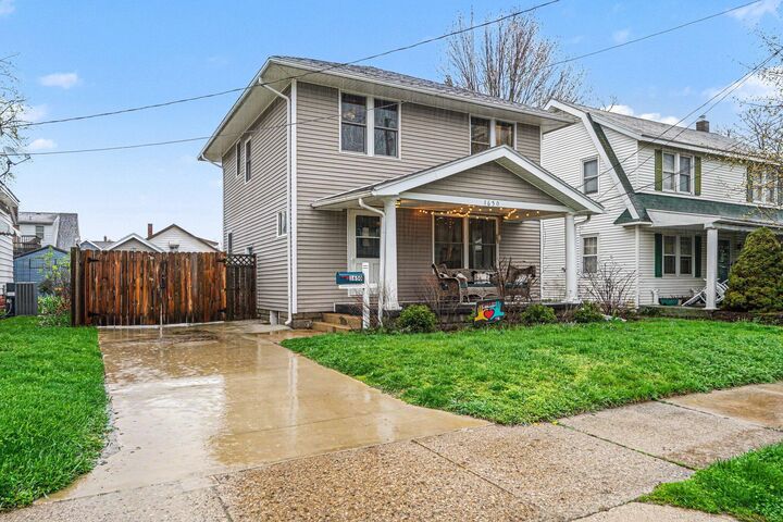 Property Photo:  1650 Wendler Avenue SW  MI 49509 