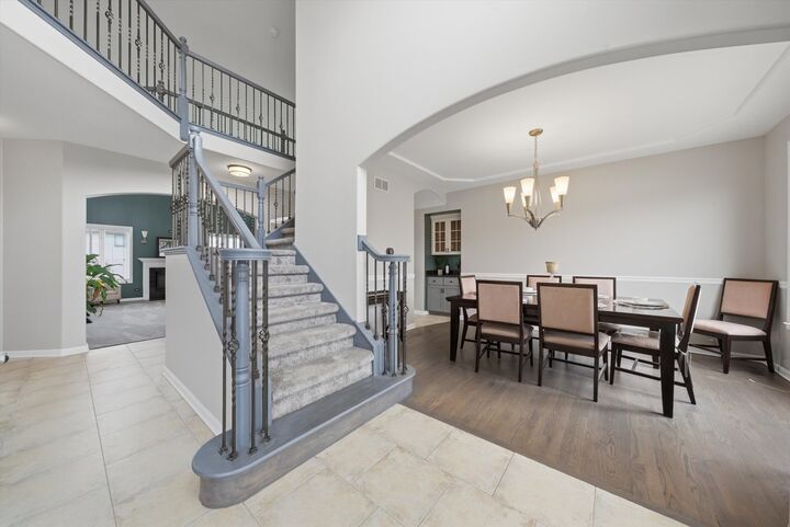 Property Photo:  909 Berkshire Drive  IL 60443 