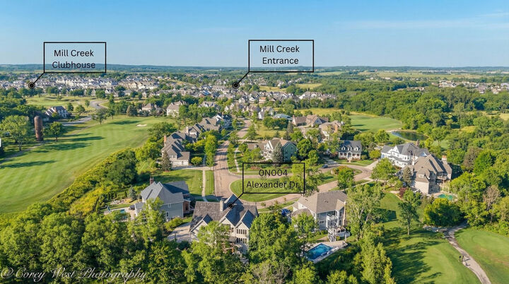 Property Photo:  0N004 Alexander Drive  IL 60134 