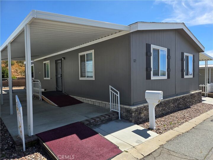 Property Photo:  10320 Calimesa Boulevard 12  CA 92320 