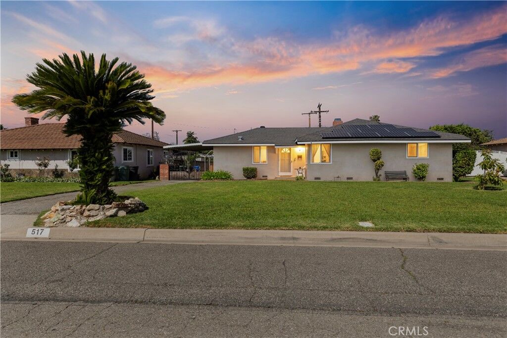 Property Photo: 517 N Leaf CA 91791