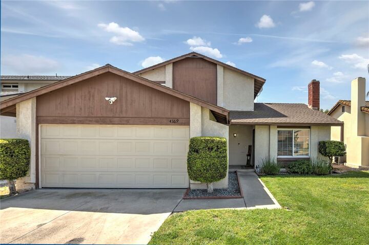 Property Photo: 4369 Heather Circle CA 91710