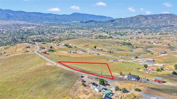 Property Photo: 0 Fir Drive CA 93561
