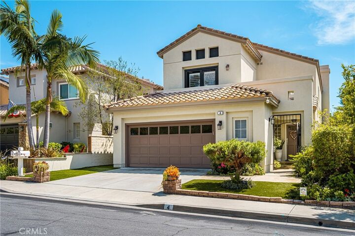 Property Photo:  4 Santa Rita  CA 92610 