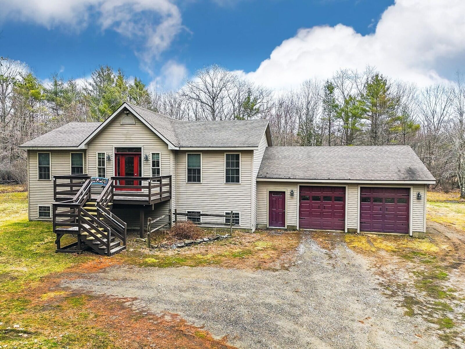 Property Photo:  103 Birmingham Road  ME 04346 