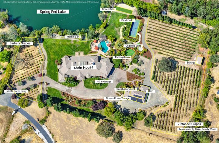 Property Photo:  5905 Barton Road  CA 95650 