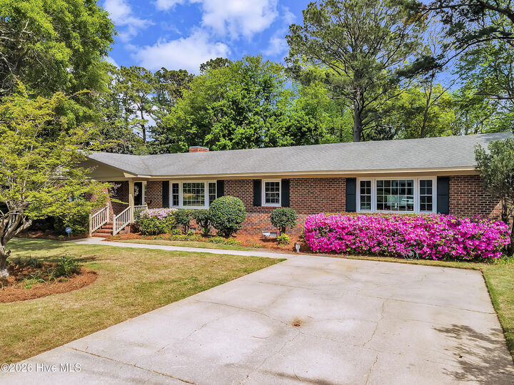 Property Photo:  700 Clyde Drive  NC 28540 