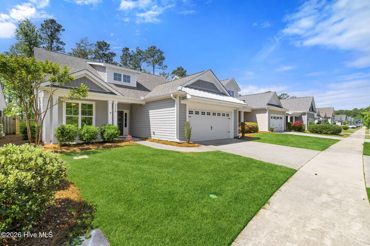 Property Photo:  3752 Echo Farms Boulevard  NC 28412 