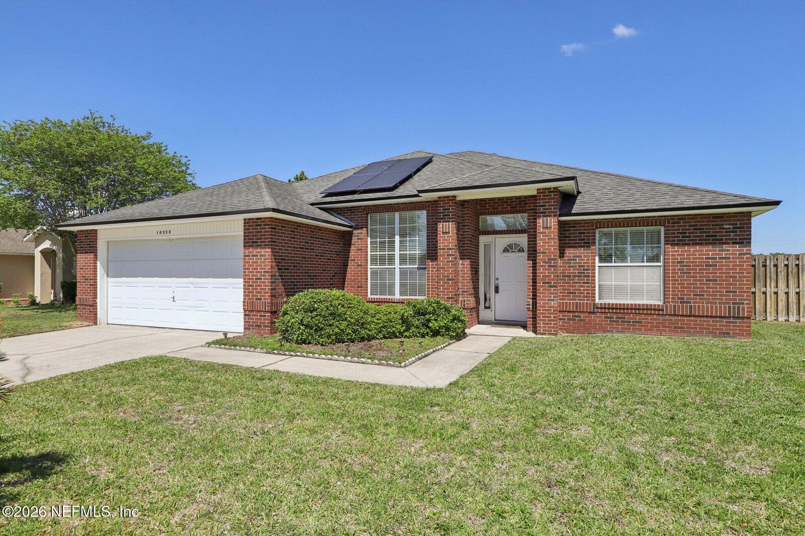 Property Photo:  10333 Sugar Grove Road  FL 32221 