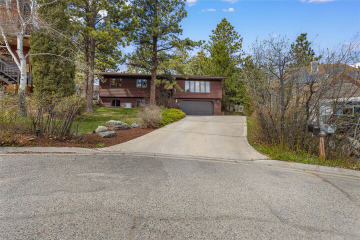 Property Photo:  610 Wintergreen Court  MT 59601 