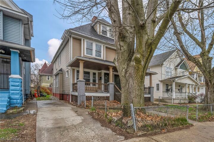 Property Photo:  10116 North Boulevard  OH 44108 