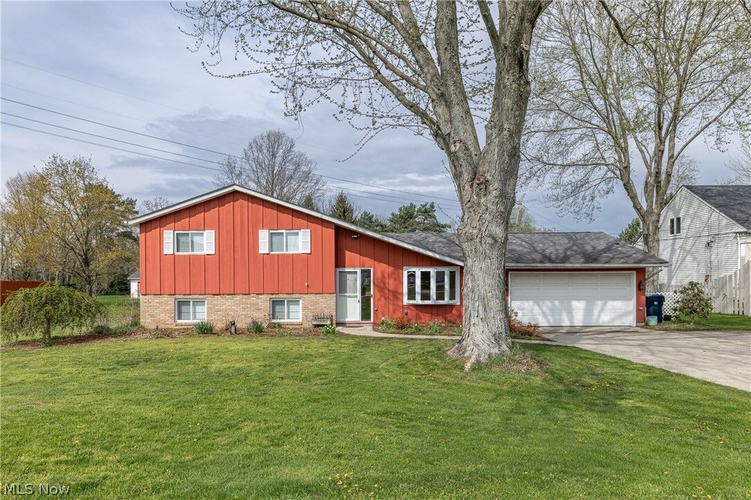 Property Photo:  3900 Case Road  OH 44011 