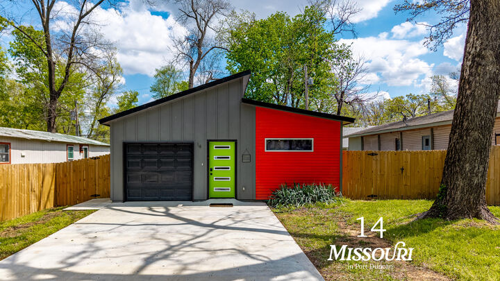 Property Photo:  14 Missouri Drive  OK 74331 