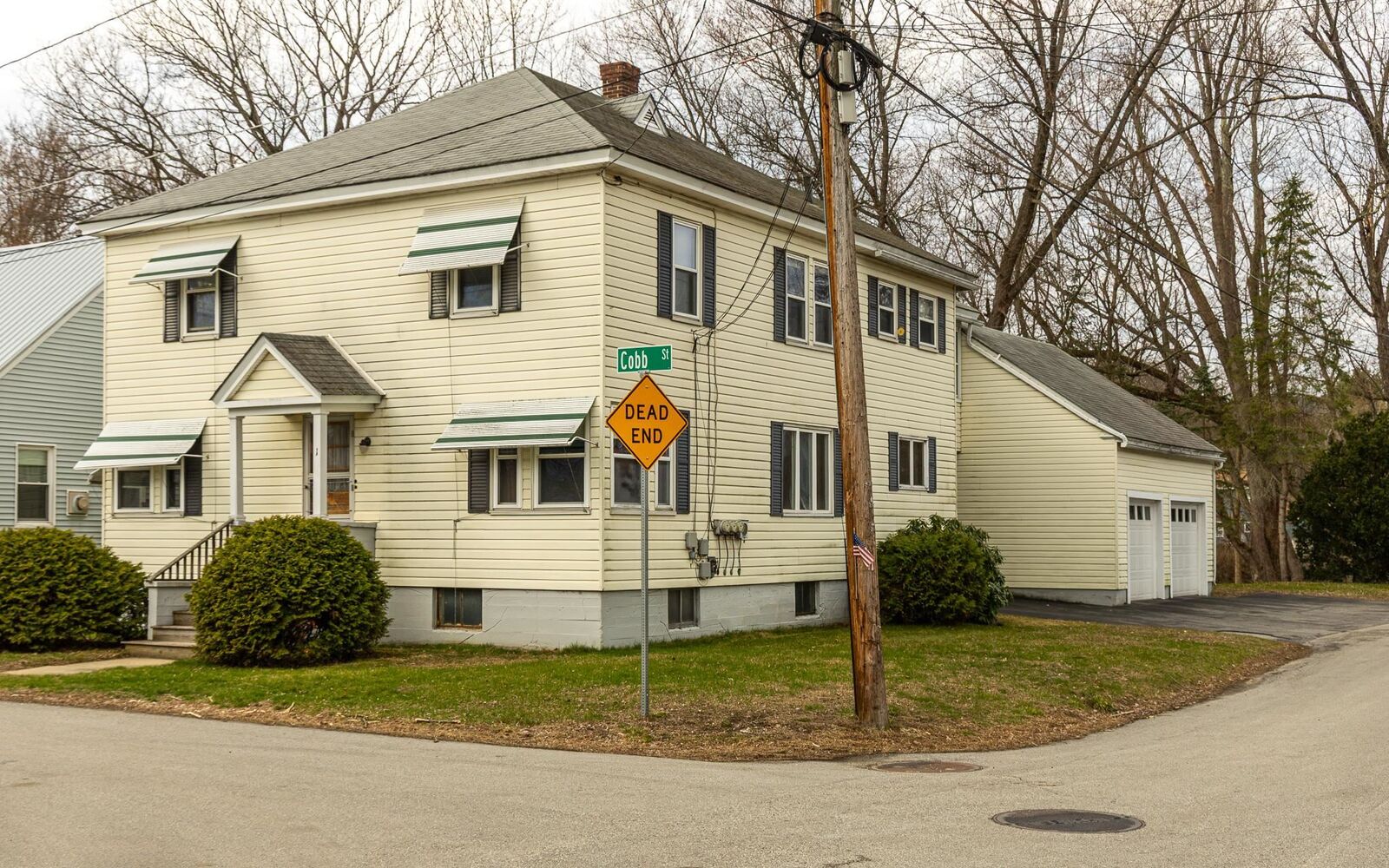 Property Photo: 24 Speaker Street NH 03431