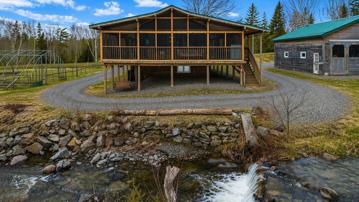 Property Photo: 439 Big Harbour Road NS B0E 1B0
